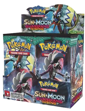 Guardians Rising Booster Box