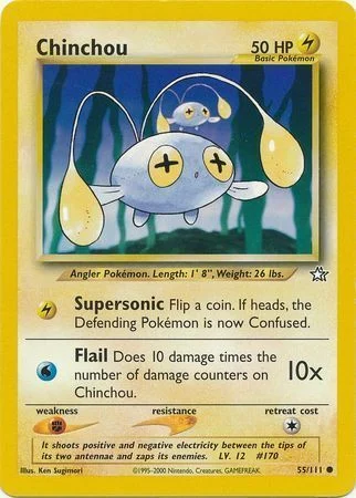 Chinchou
