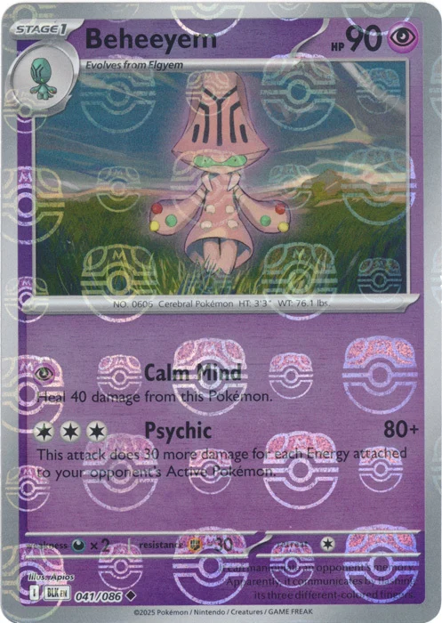 Beheeyem