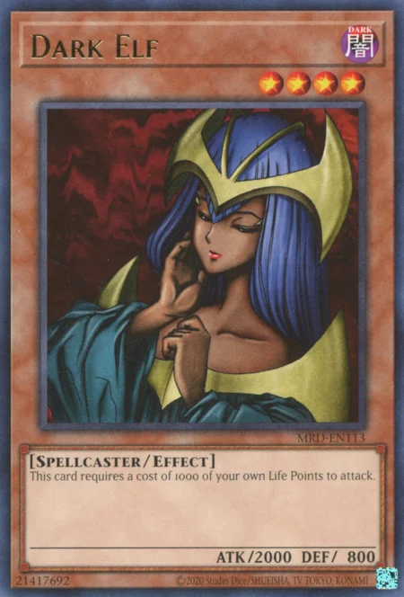 Dark Elf