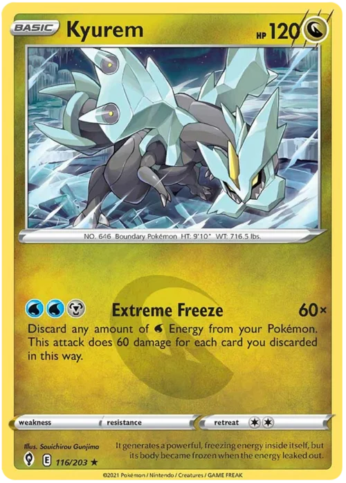Kyurem