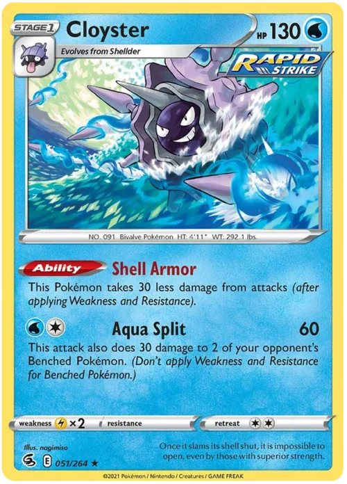 Cloyster