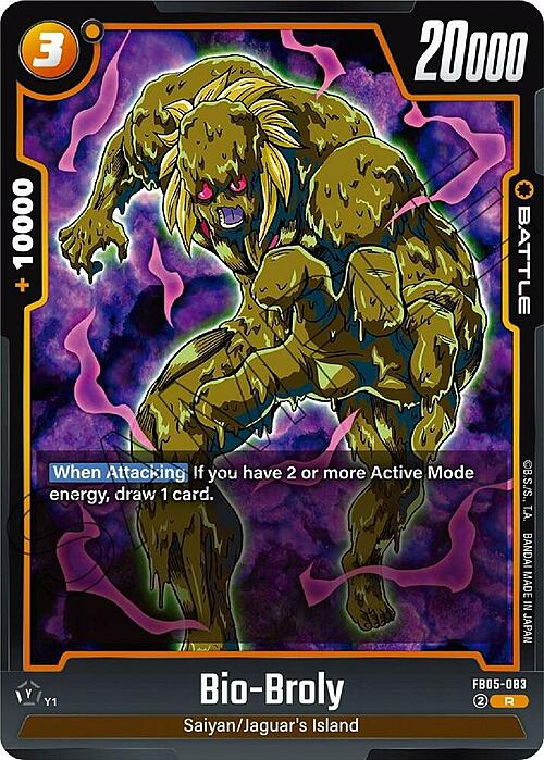 Bio-Broly