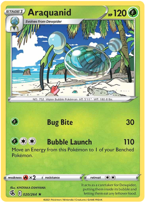 Araquanid