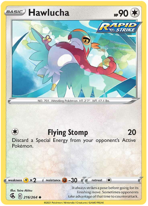 Hawlucha