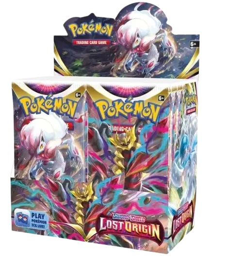 Lost Origin Booster Box