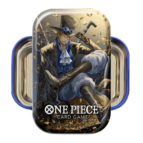 Empty Mini-tin Pack Set Vol.2