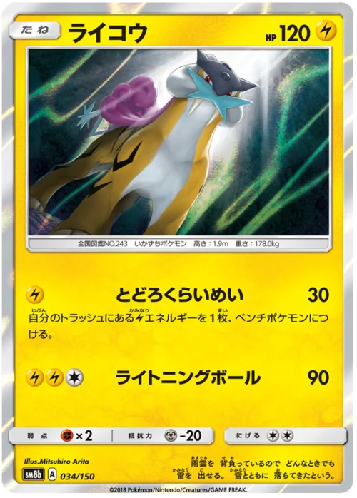 Raikou