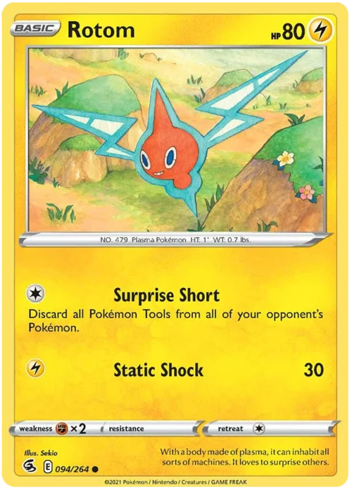 Rotom