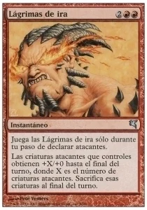 Tears of Rage