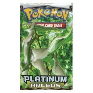 Arceus Booster