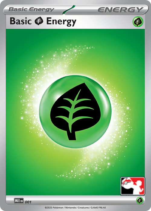 Basic Grass Energy