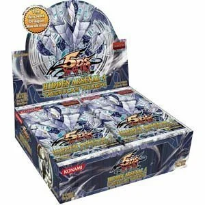 Hidden Arsenal 4 Booster Box