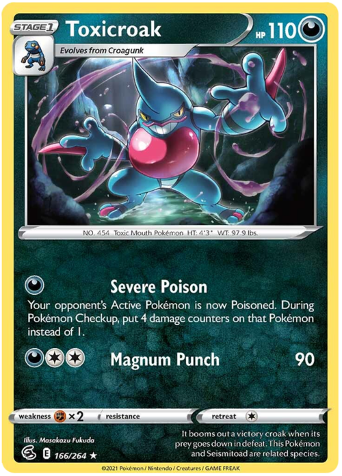 Toxicroak