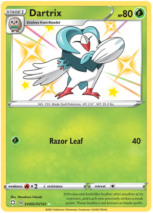 Dartrix