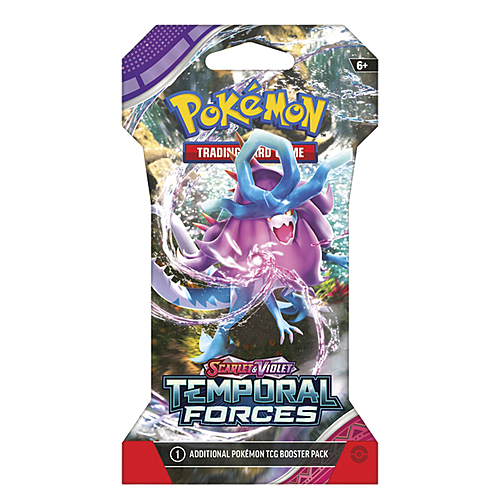 Temporal Forces Sleeved Booster