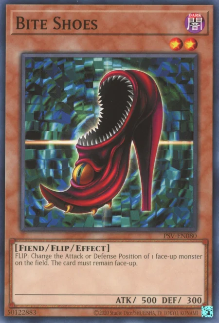 Bite Shoes