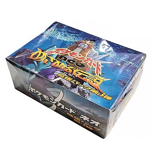 Awakening Legends Booster Box