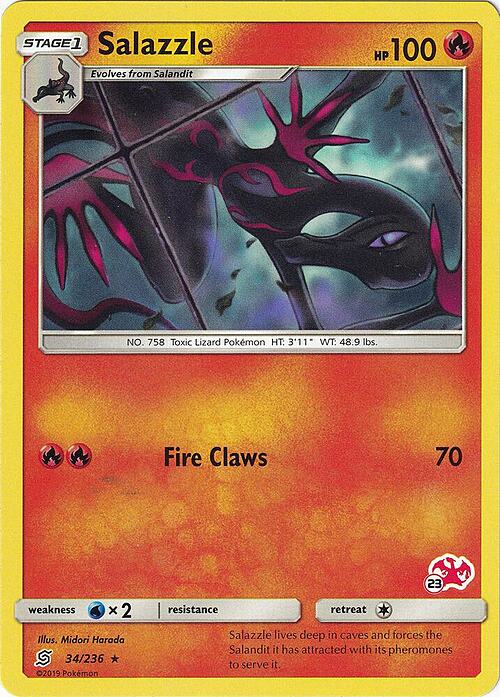 Salazzle
