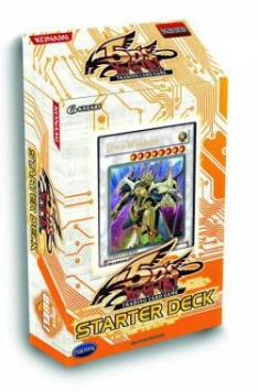 5D's Starter Deck 2009