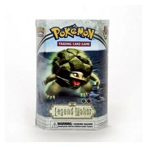 EX Legend Maker: Groundbreaker Theme Deck