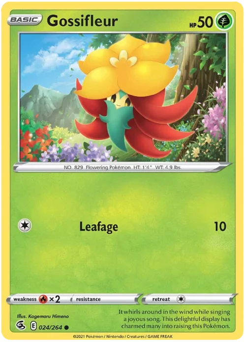 Gossifleur