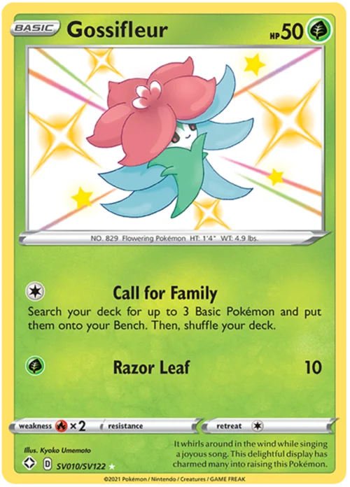 Gossifleur