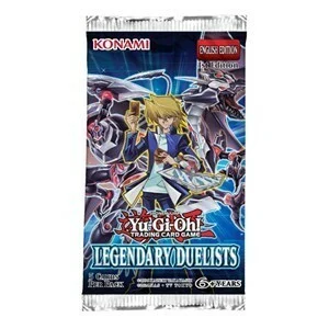 Legendary Duelists Booster