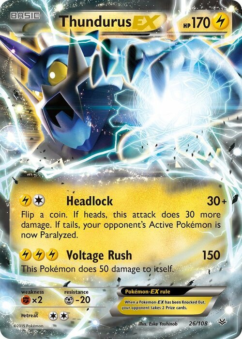 Thundurus ex