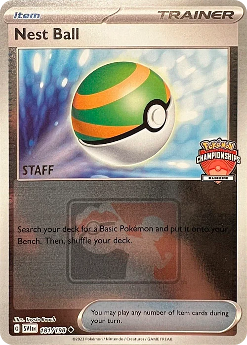 Nest Ball