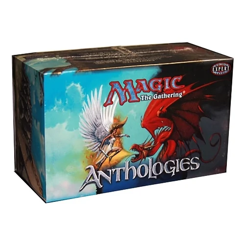 Anthologies Complete Box Set