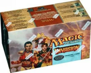 Invasion Theme Deck Box
