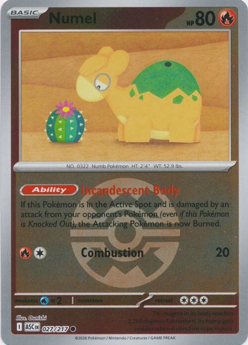 Numel