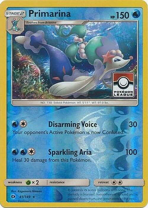 Primarina