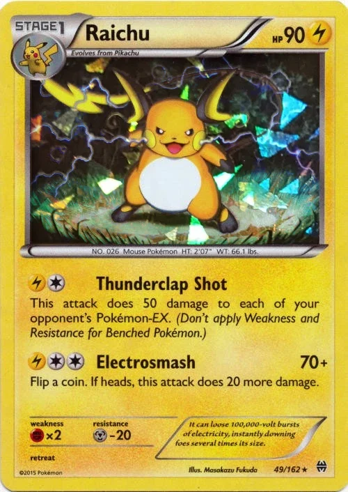 Raichu