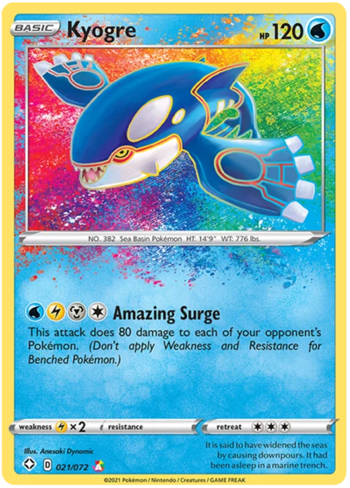 Kyogre