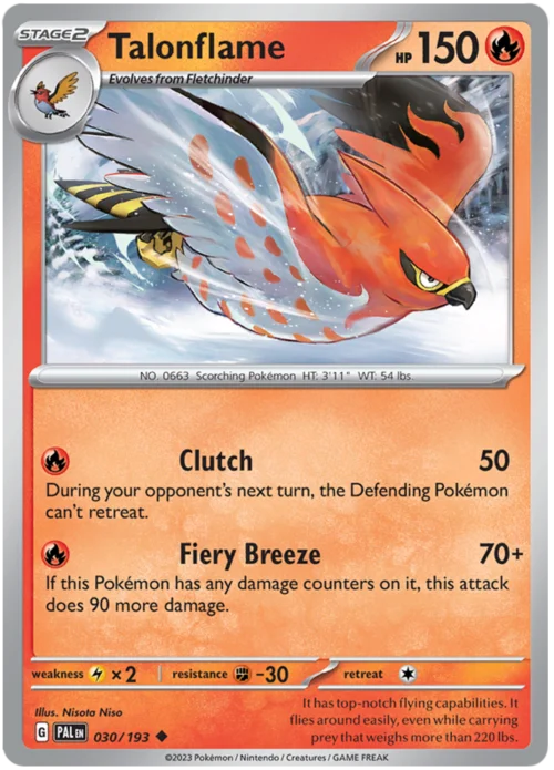Talonflame