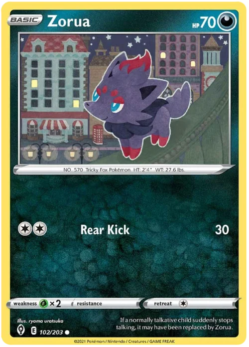 Zorua