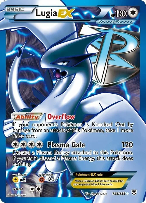 Lugia ex