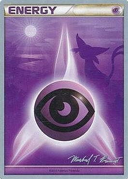 Psychic Energy