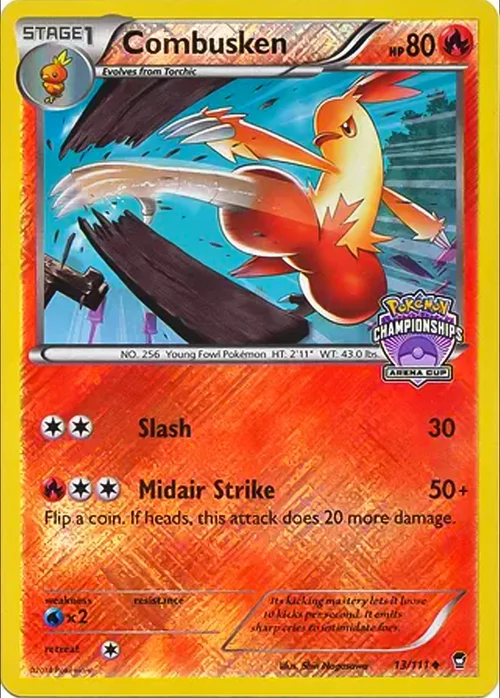 Combusken