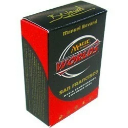 WCD 2004: Manuel Bevand's Deck