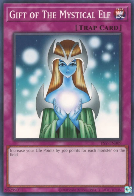 Gift of The Mystical Elf
