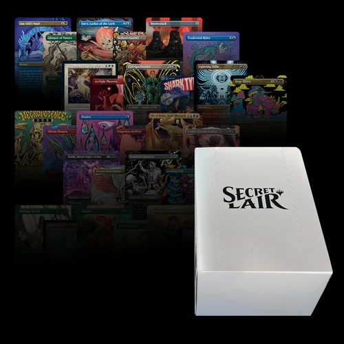 Secret Lair 30th Anniversary Countdown Kit
