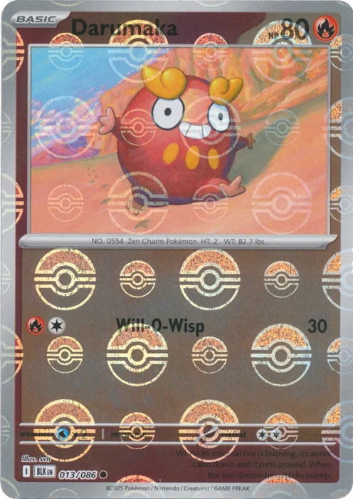 Darumaka