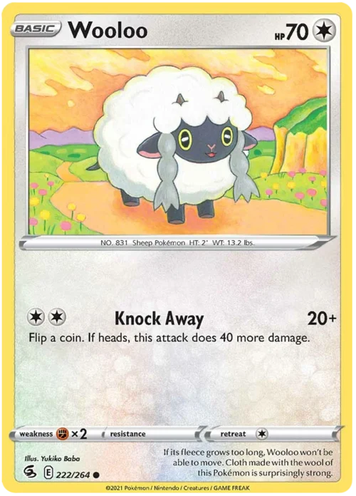 Wooloo