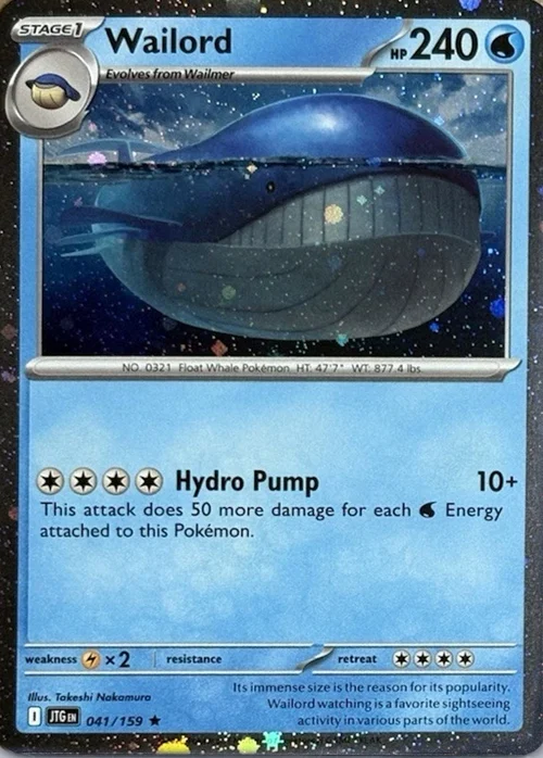 Wailord