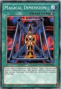 Magical Dimension