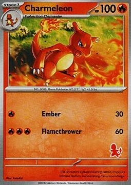 Charmeleon