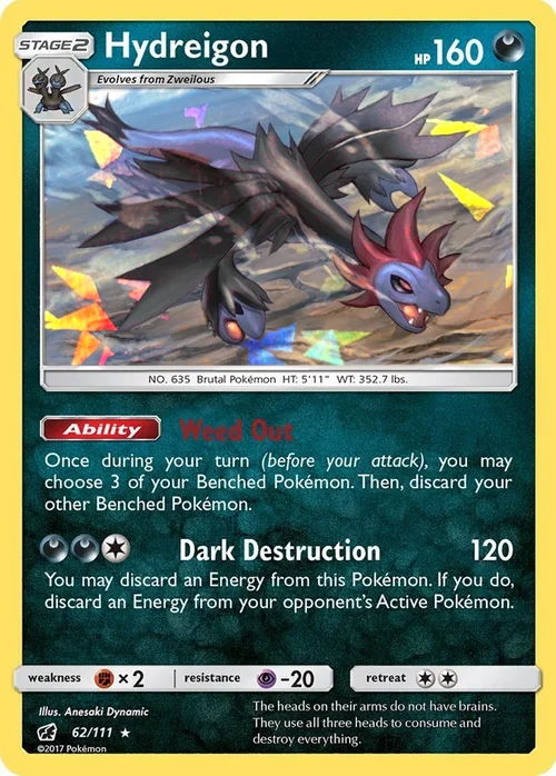 Hydreigon